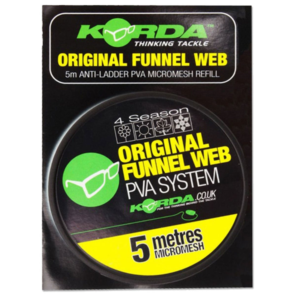Korda Funnel Web Micromesh Refill