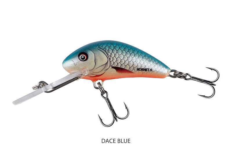 Salmo Sinking Hornet 3.5cm Dace Blue