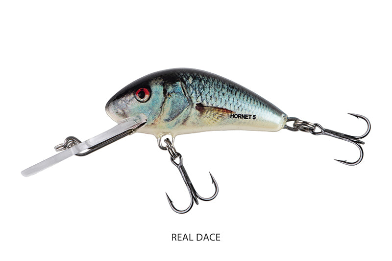 Salmo Sinking Hornet 3.5cm Real Dace