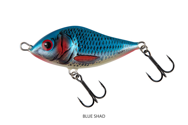 Salmo Floating Slider 7cm Blue Shad