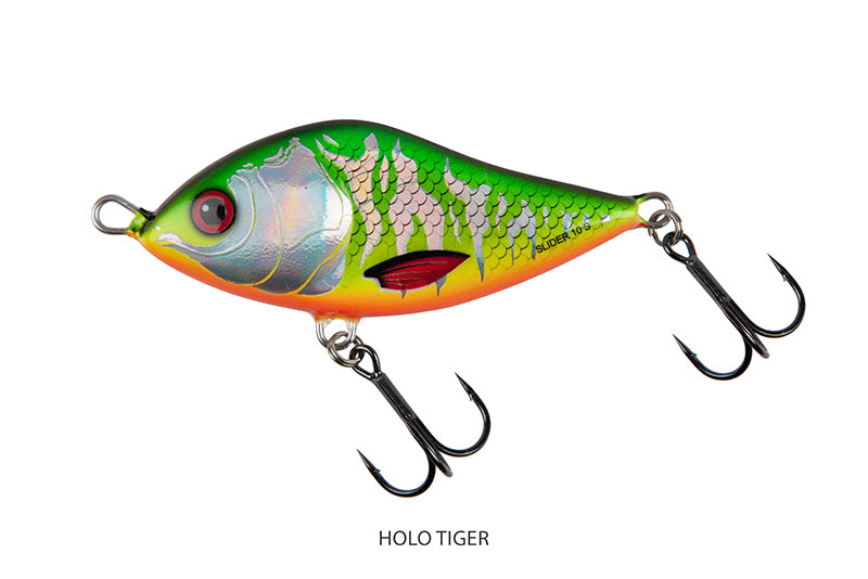 Salmo Floating Slider 7cm Holo Tiger