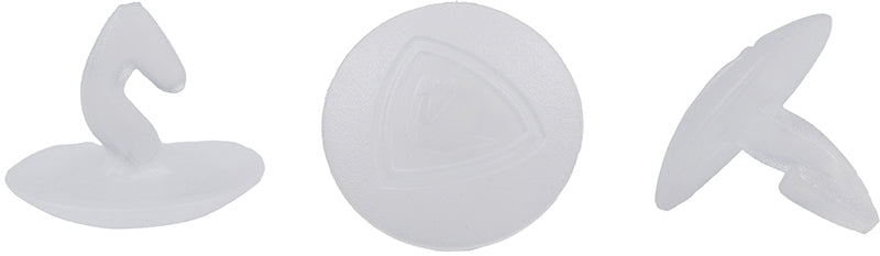 Fox Rage Predator Pop Up Caps - Clear