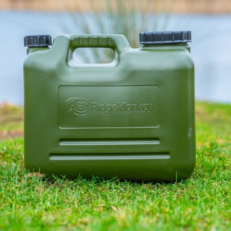 RidgeMonkey SpeedFlo Heavy Duty Water Carrier 15L