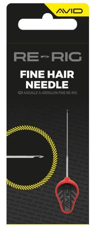 Avid Re-Rig Fine Hair Needle