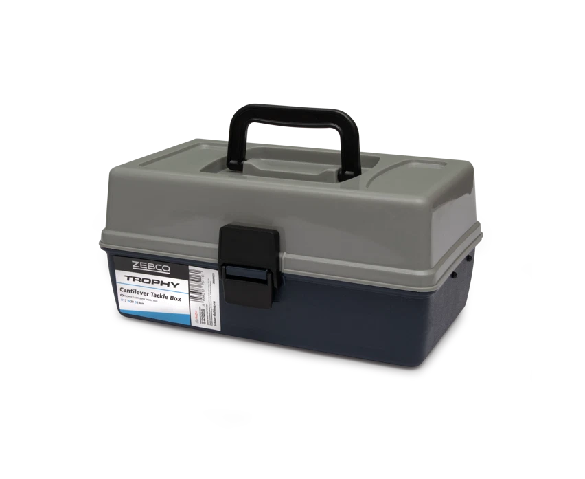 Zebco Trophy Cantilever Tackle Box