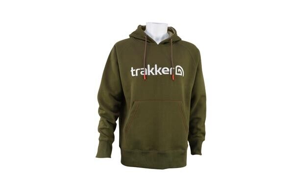 Trakker CR Logo Hoodie