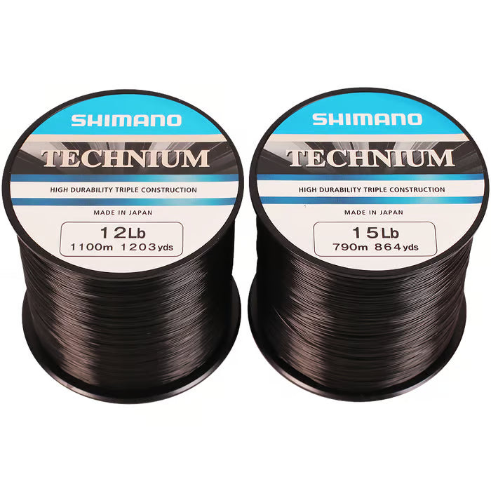 Shimano Technium Line