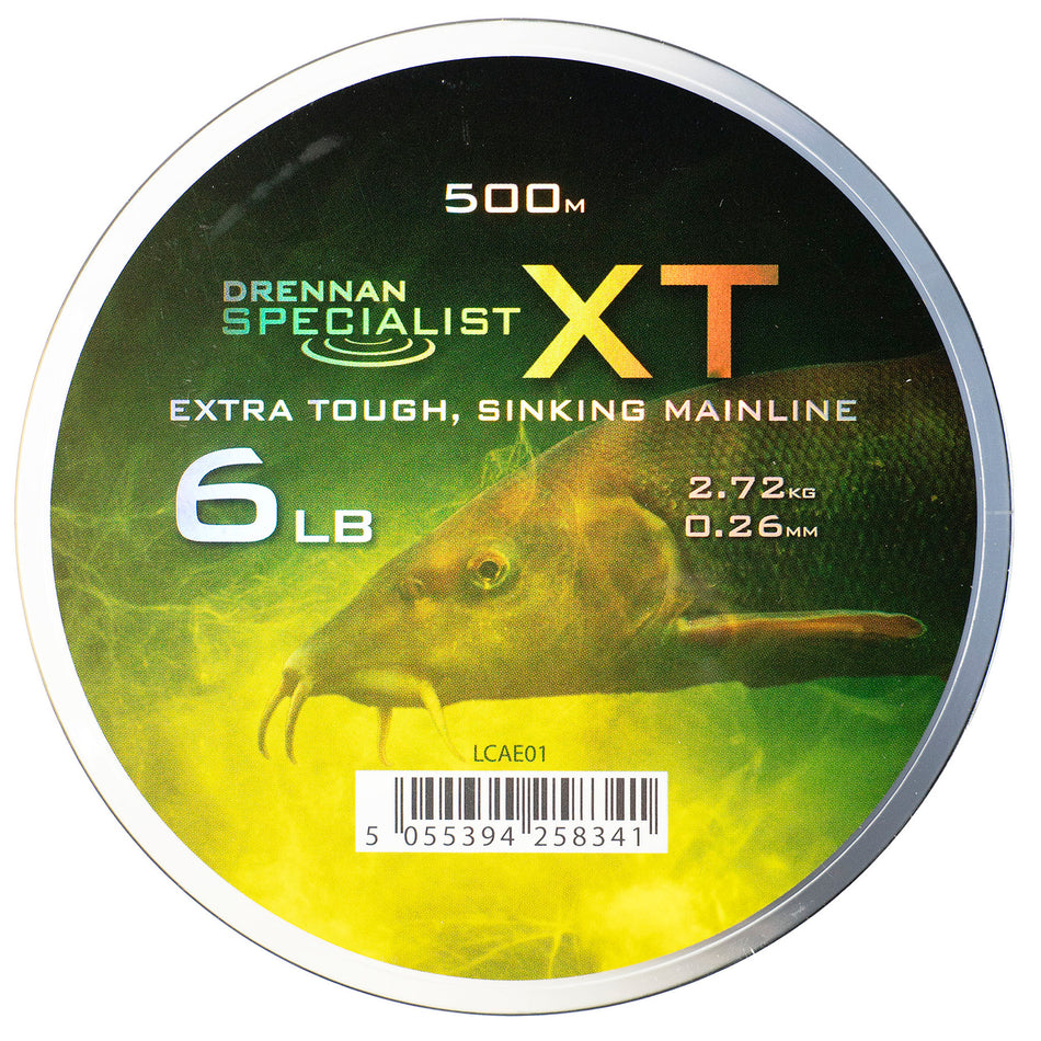 Drennan Specialist XT Mono 500m