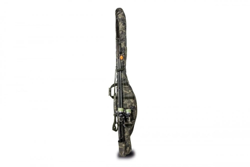 Solar Tackle UnderCover Camo 3+2 Rod Holdall