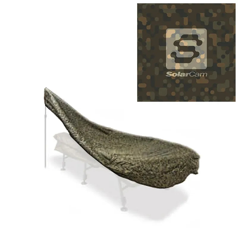 Solar Tackle SP C-Tech Waterproof Bedchair Shroud