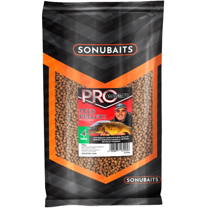 Sonubaits Pro Feed Pellets