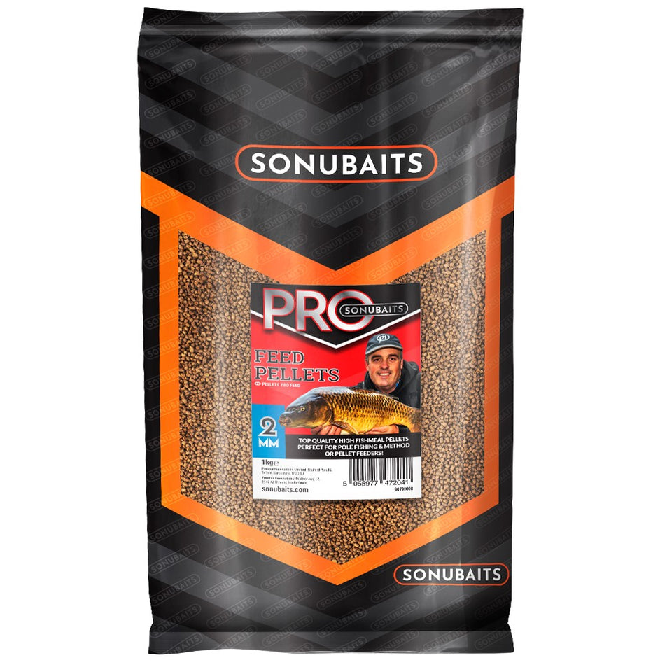 Sonubaits Pro Feed Pellets