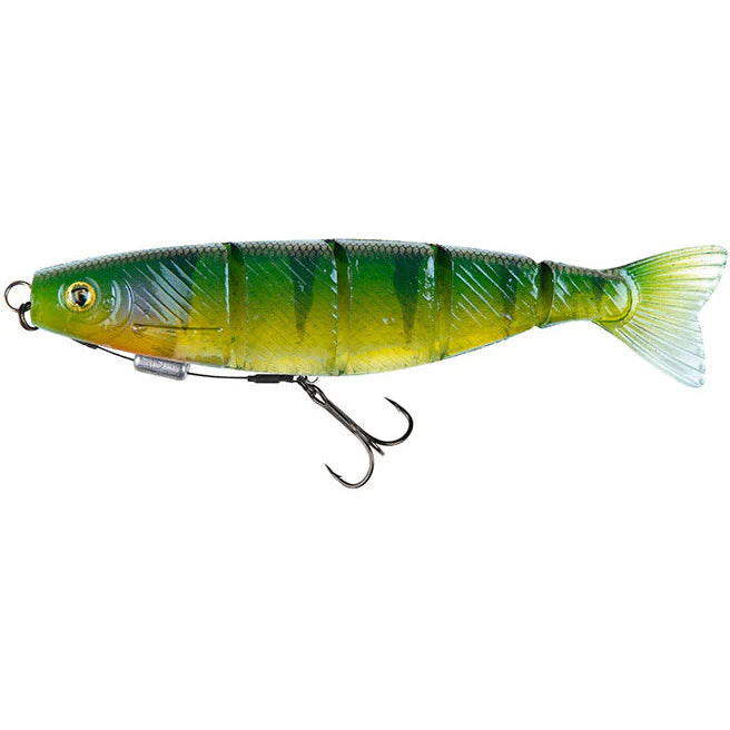 Fox Rage Ultra UV Pro Shad Loaded Jointed 14cm 31g Size 1