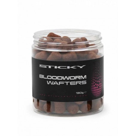 Sticky Baits Bloodworm Wafters