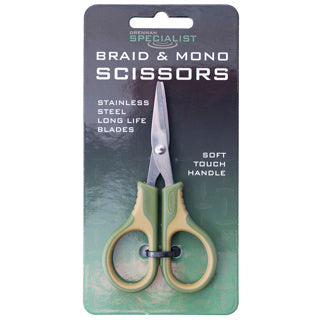 Drennan Specialist Braid & Mono Scissors