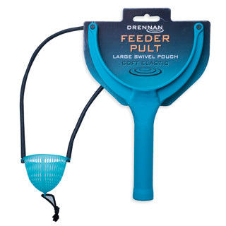 Drennan Feeder Pult Large Swivel Pouch - Soft Elastic