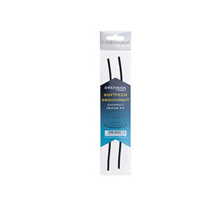Drennan Soft Feed Groundbait Soft Elastic Catapult Elastic
