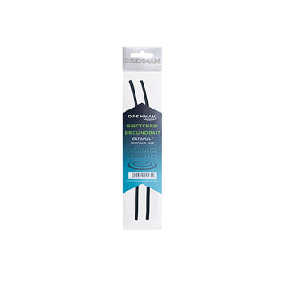 Drennan Soft Feed Groundbait Strong Elastic Catapult Elastic