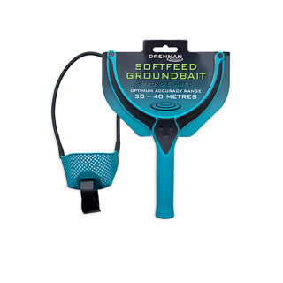 Drennan Soft Feed Groundbait Catapult Strong Elastic