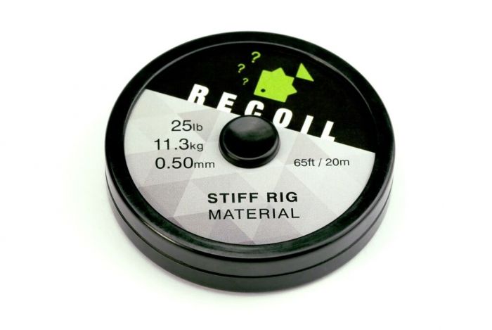 Thinking Anglers Recoil Stiff Rig Material