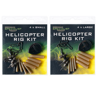 Drennan Specialist Heli Rig Kit