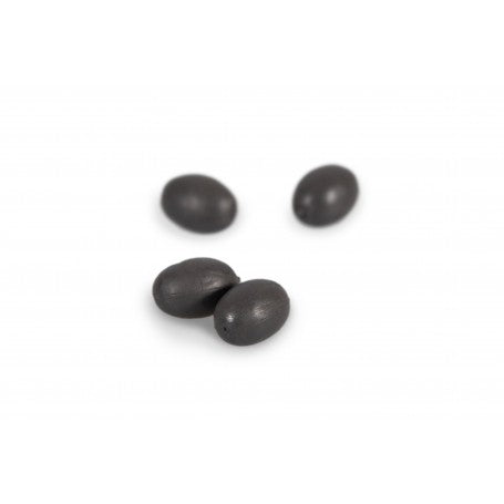 Thinking Anglers Tungsten Oval Rubber Beads 5mm