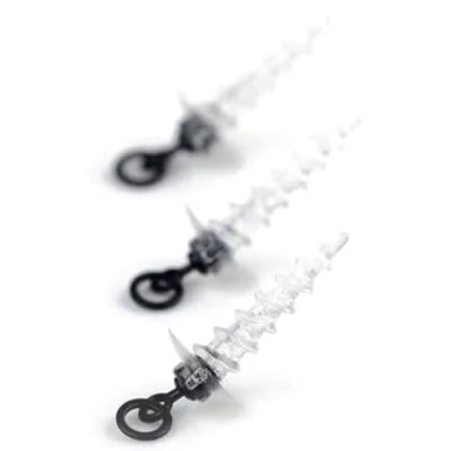 Thinking Anglers Long Hook Ring Swivel Screws QTY 6