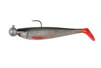 Fox Rage Loaded Softbaits Loose Zander Pro Shad Natural Roach 7.5cm 5g