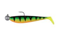 Fox Rage Loaded Softbaits Loose Ultra UV Zander Pro Shad Fire Tiger 7.5cm 5g