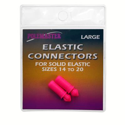 Drennan Pole Elastic Connectors - Large