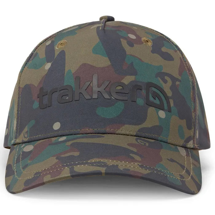 Trakker CR Camo Water Resistant Cap