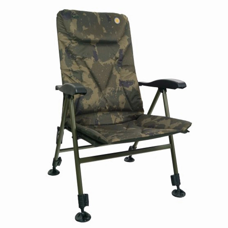 Solar Tackle Worldwide Recliner Low