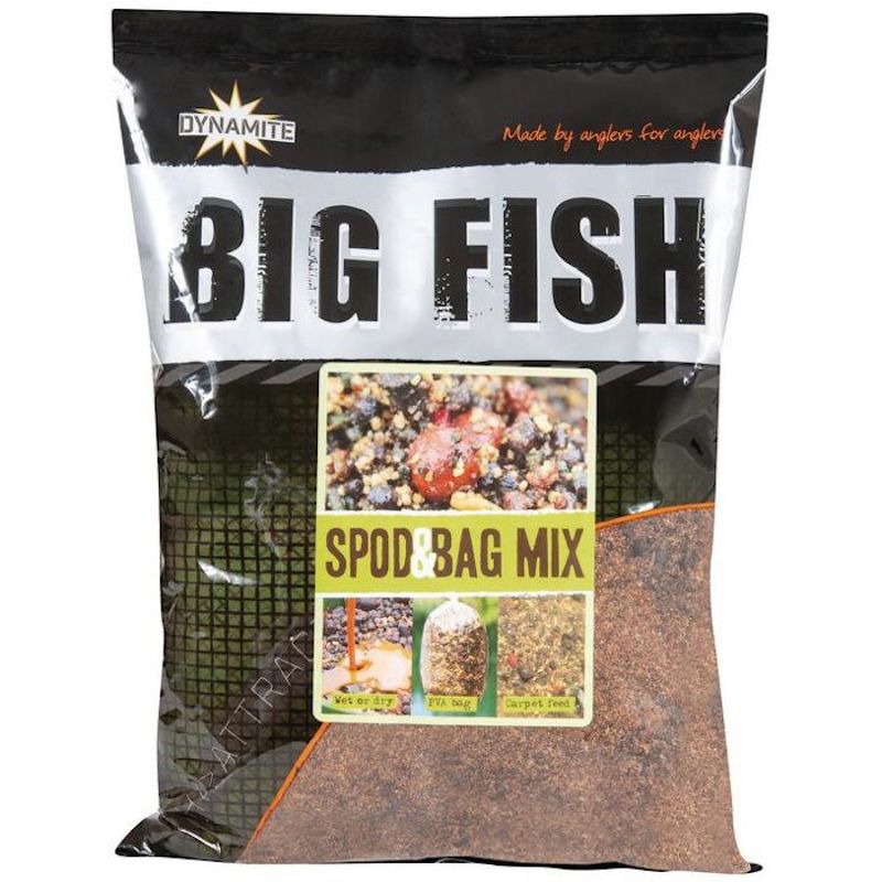 Dynamite Spod & Bag Mix 1.8KG – The Tackle Company