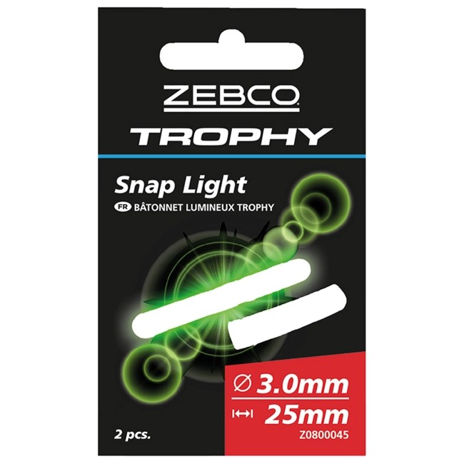 Zebco Trophy Snap Light