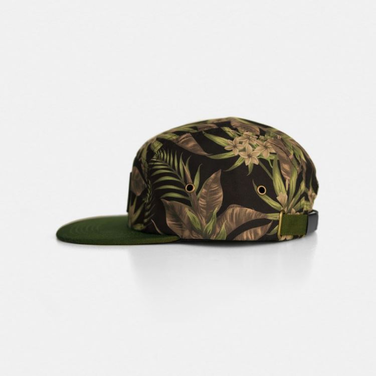 Kumu Botanist 5 Panel Cap