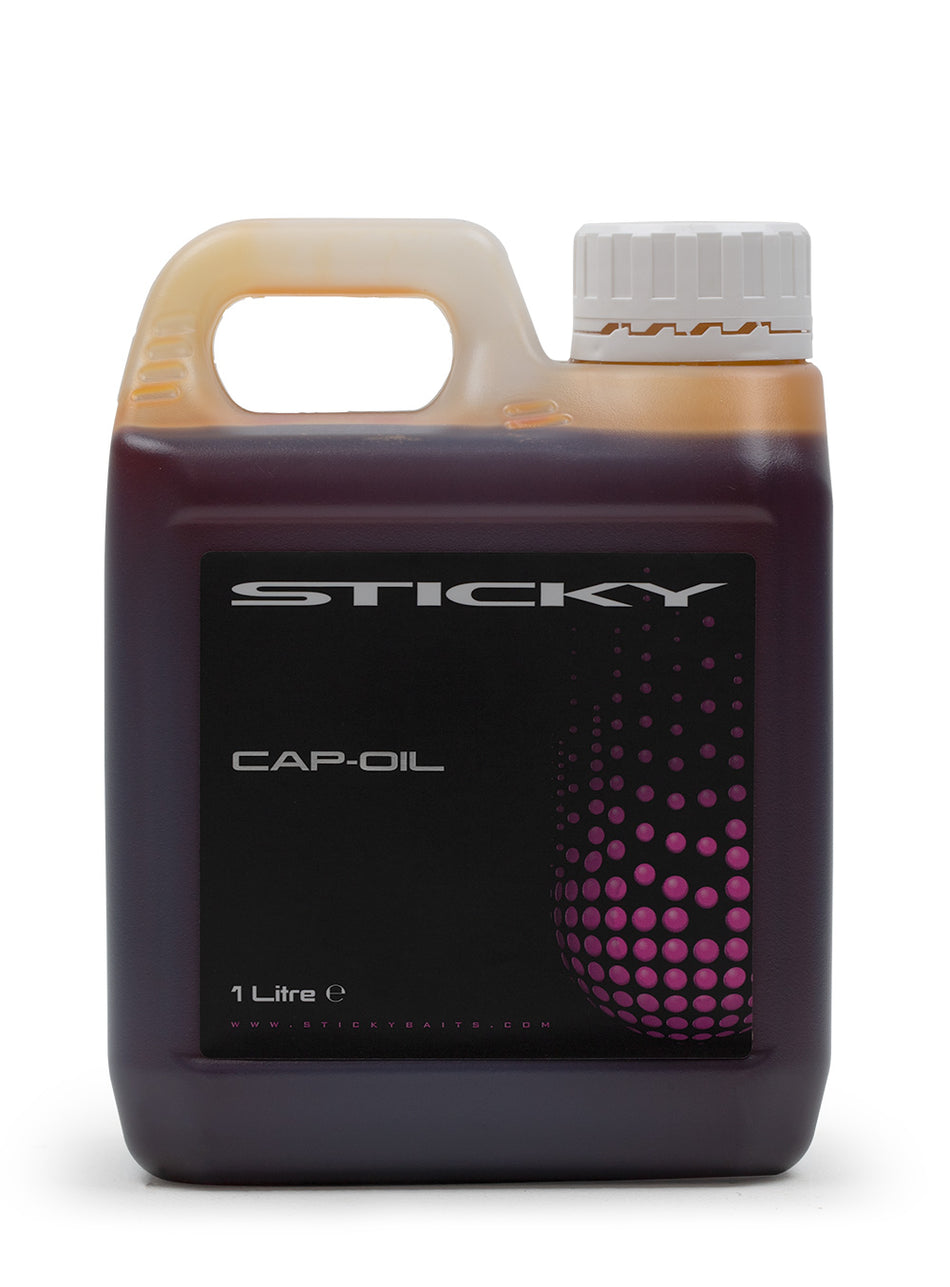 Sticky Baits Cap Oil