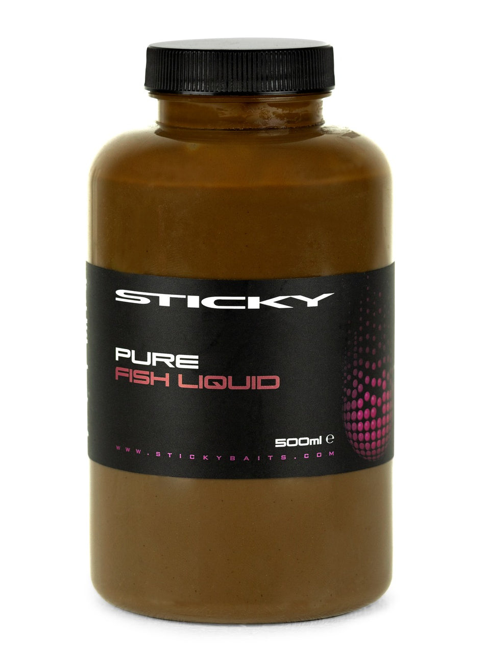 Sticky Baits Pure Fish Liquid