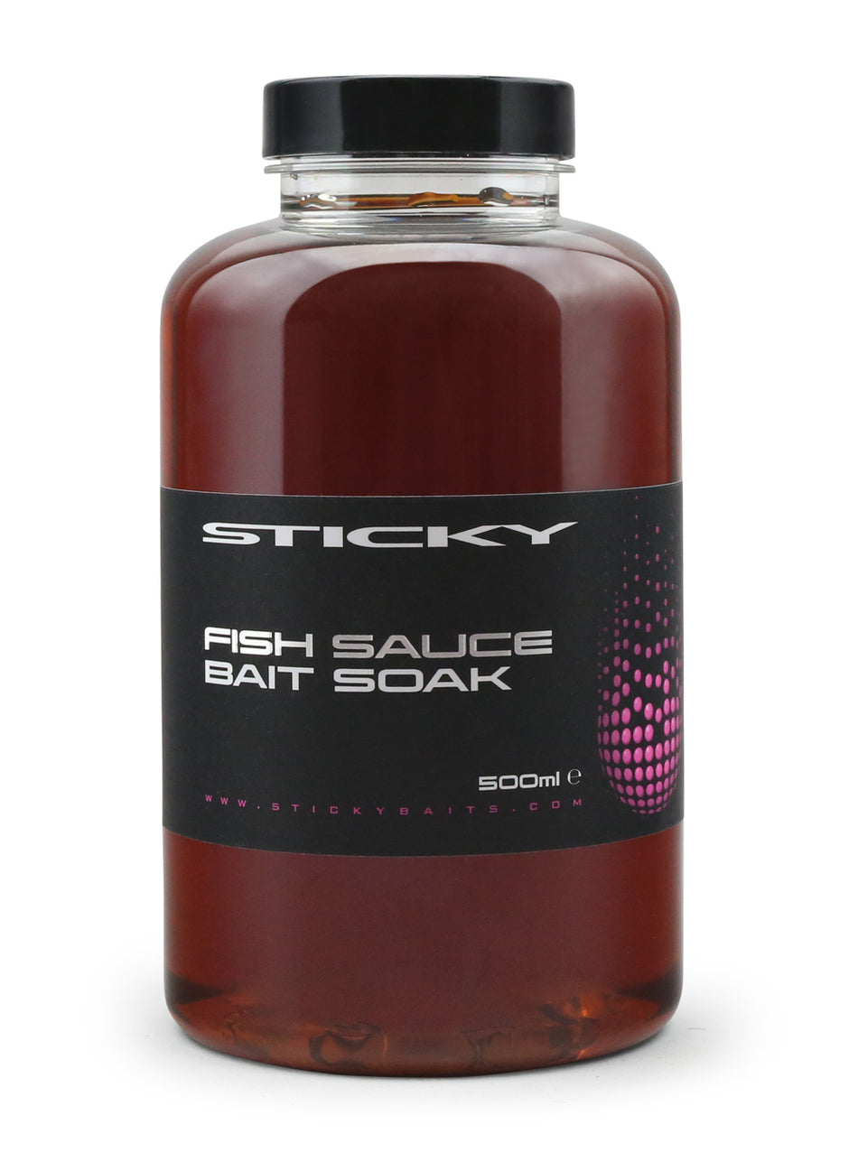 Sticky Baits Fish Sauce Bait Soak