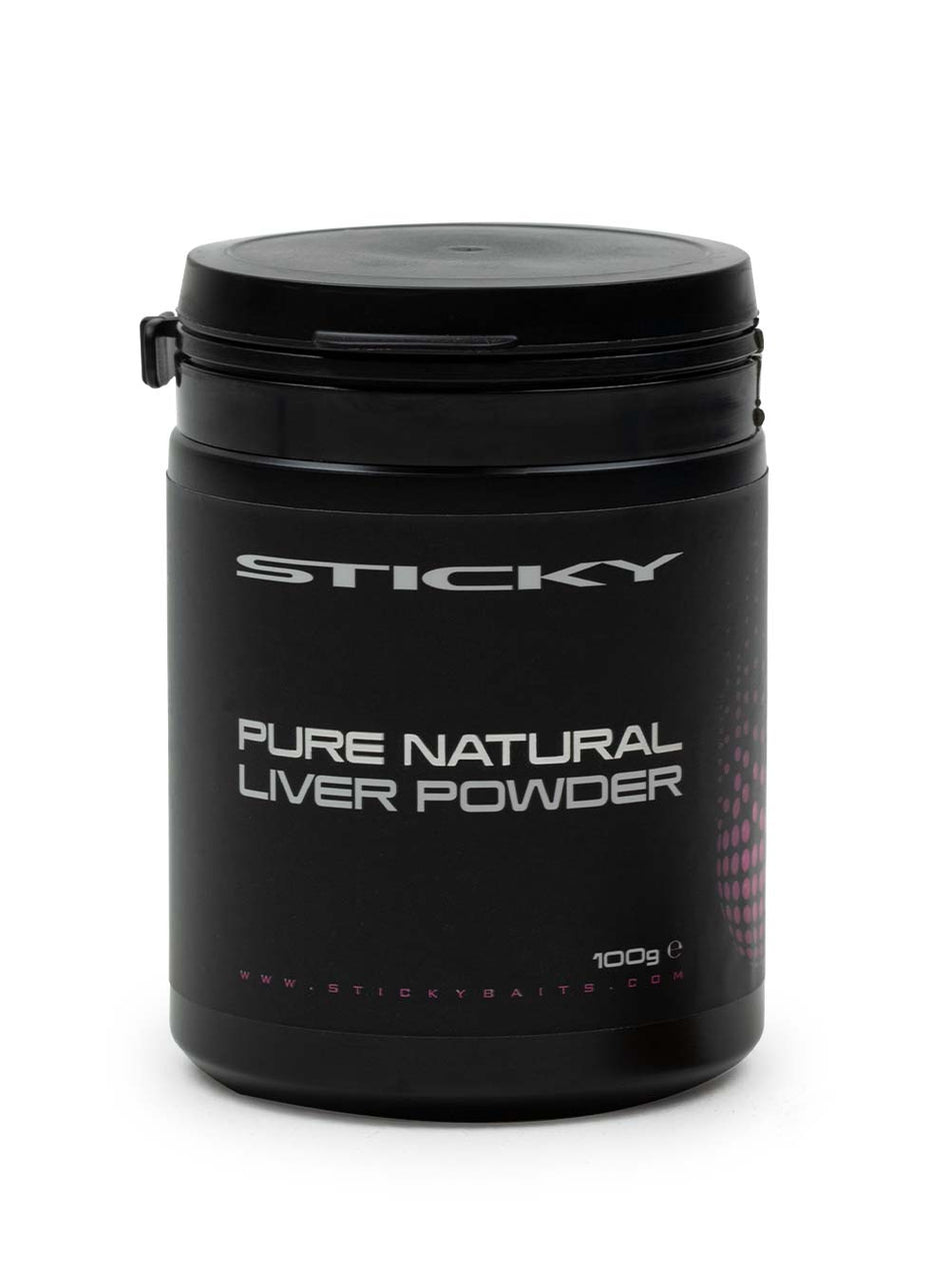 Sticky Baits Pure Natural Liver Powder