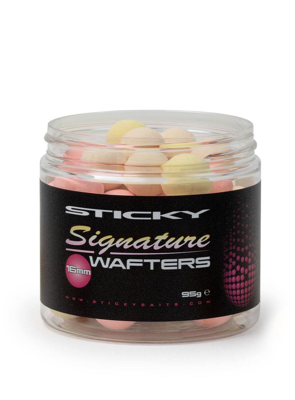 Sticky Baits Signature Wafters