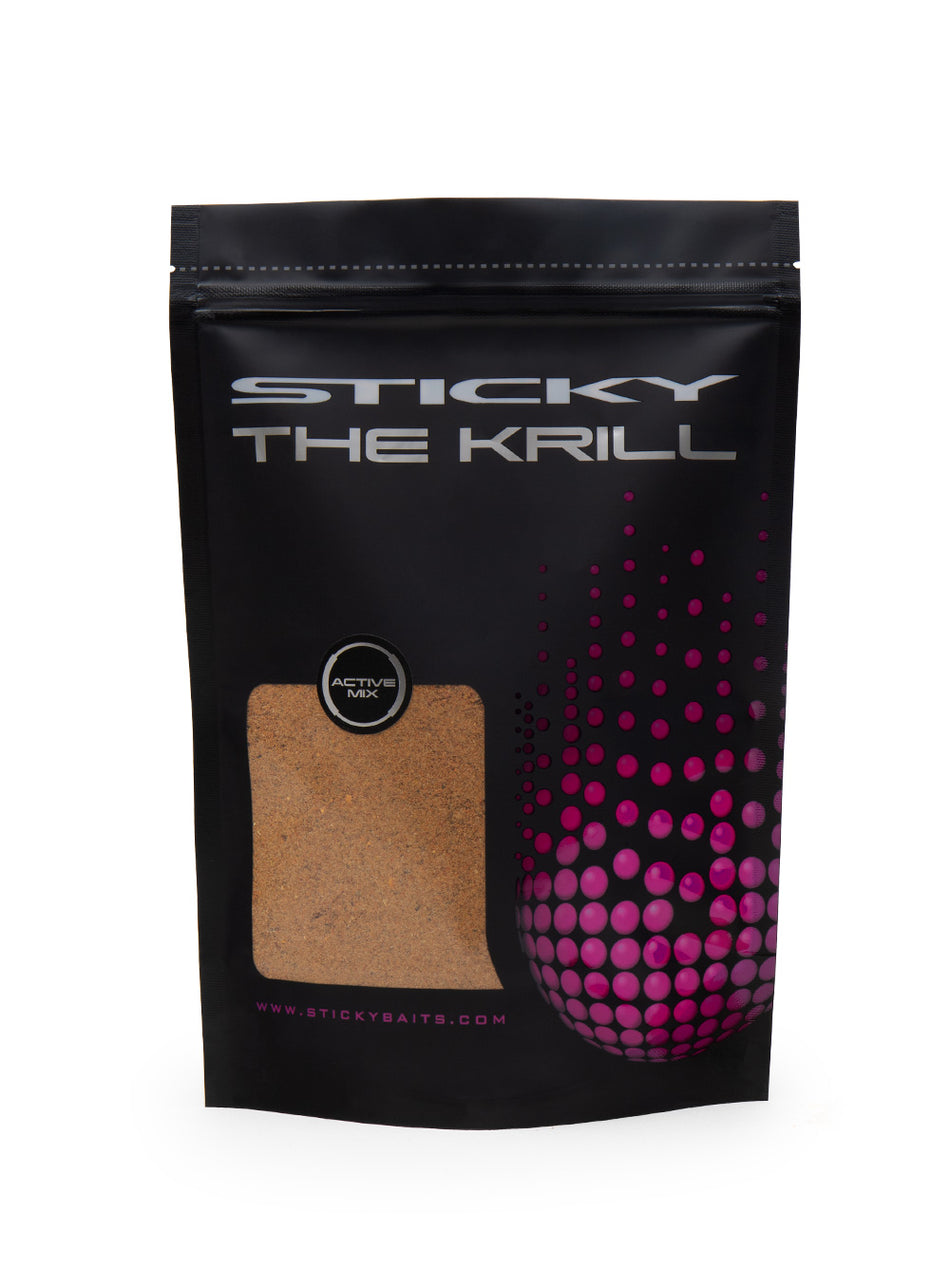 Sticky Baits The Krill Active Mix