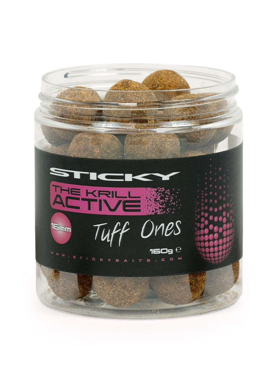 Sticky Baits The Krill Active 16mm Tuff Ones