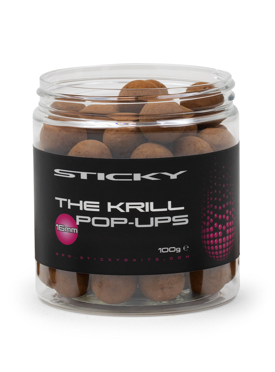 Sticky Baits The Krill Pop-Ups