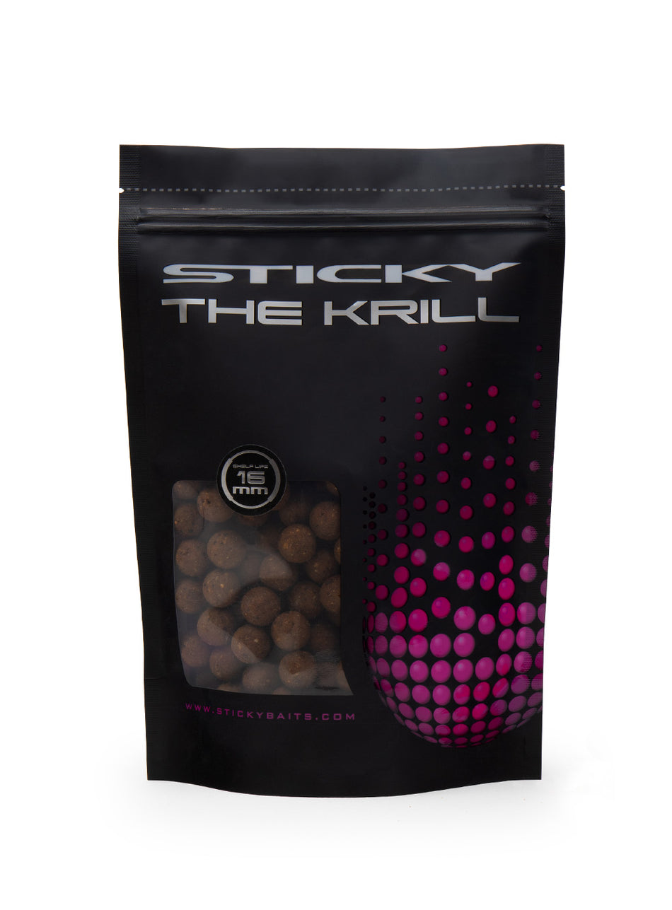 Sticky Baits The Krill Shelf Life Boilies 5KG