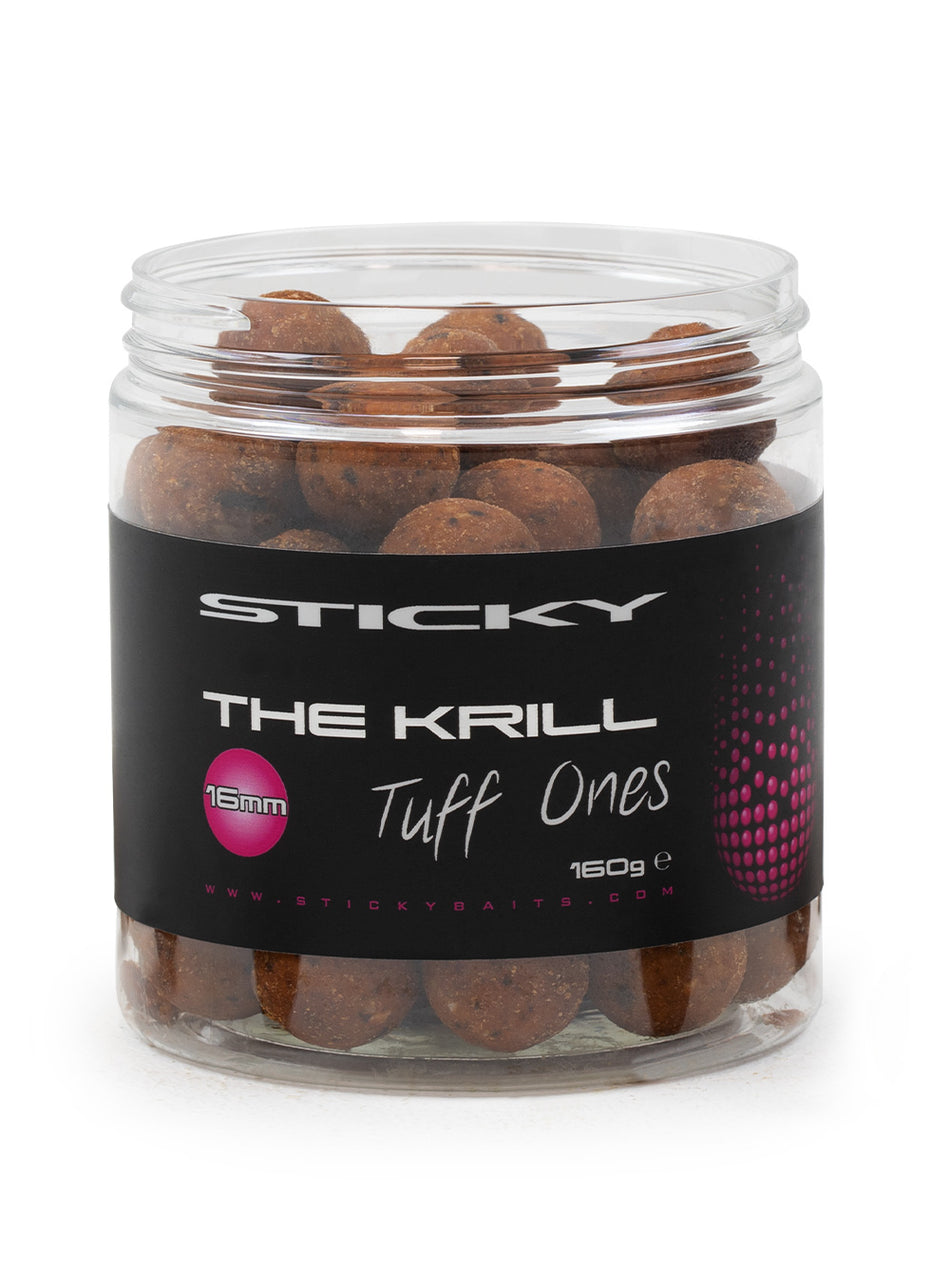 Sticky Baits The Krill Tuff Ones