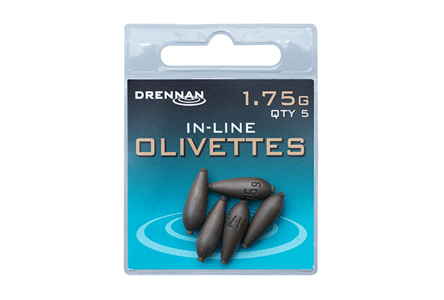 Drennan Inline Olivettes