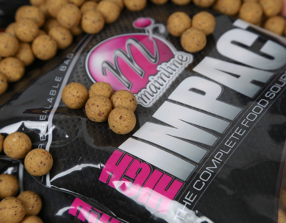 Mainline High Impact Boilies 15mm