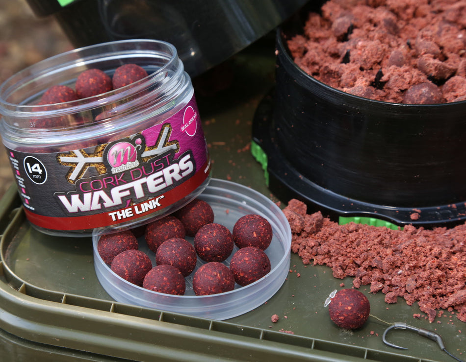 Mainline Cork Dust Wafters