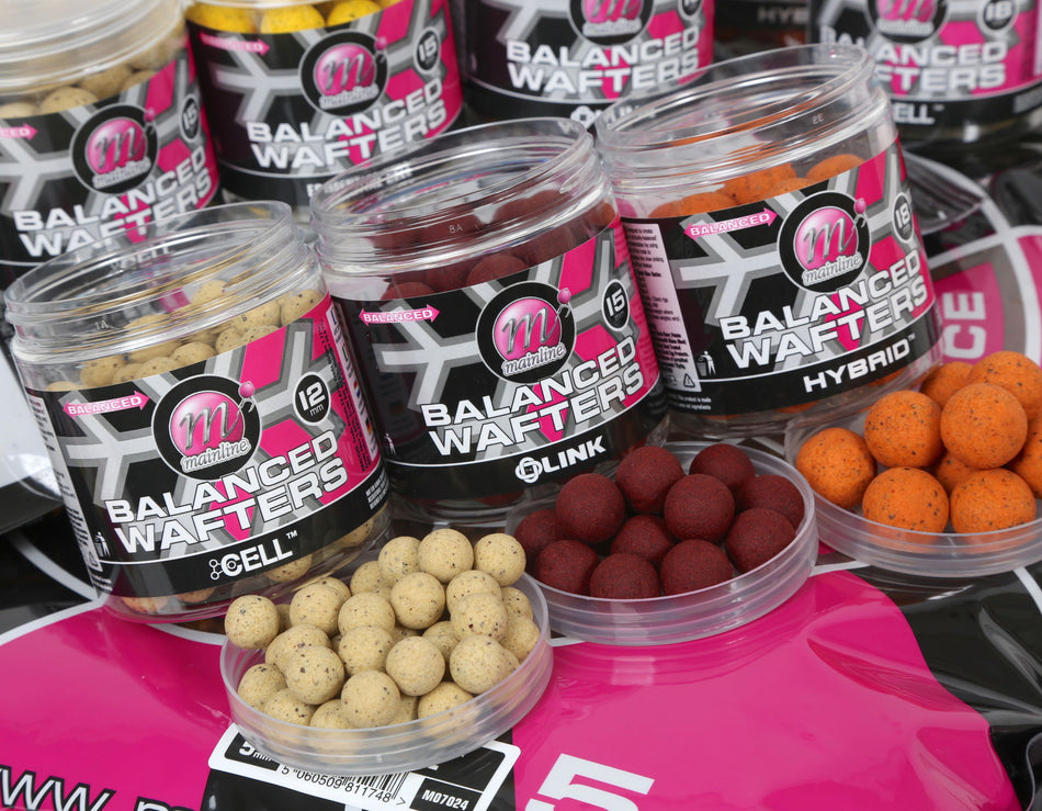 Mainline Balanced Wafters 15mm