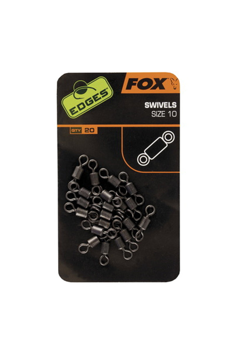 Fox Edges Swivels